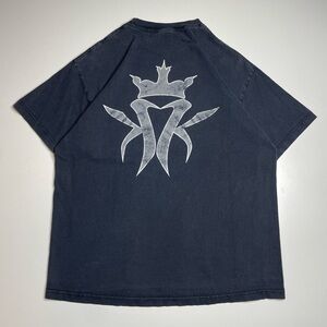 Vintage 90’s Y2K Kottonmouth Kings Band Hip Hop Rap Promo Logo T-shirt Grunge XL